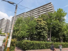 【大阪府/大阪市都島区友渕町】ベルパークシティ　 C棟 外観