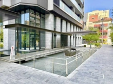 【大阪府/大阪市北区豊崎】ザ・ファインタワー梅田豊崎 アプローチ