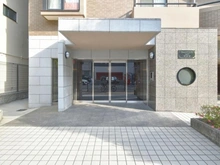 【大阪府/大阪市西区靱本町】シャルマンフジ・リッツ靭公園 エントランス