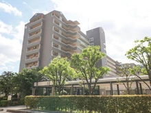 【大阪府/大阪市城東区鴫野西】シティコーポ鴫野 2号棟 外観