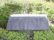 【大阪府/大阪市城東区鴫野西】シティコーポ鴫野 2号棟 マンション表札