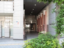 【大阪府/大阪市中央区谷町】ロイヤル谷町 エントランス