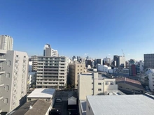 【大阪府/大阪市西区南堀江】南堀江第二スカイハイツ 眺望