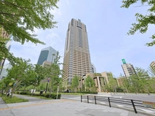 【大阪府/大阪市北区大深町】グラングリーン大阪ザ・ノースレジデンス 外観