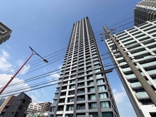 【大阪府/大阪市北区本庄西】シティタワー梅田東 外観