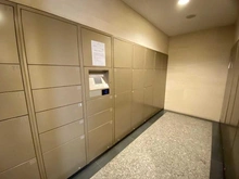 【大阪府/大阪市中央区糸屋町】ビオール大阪大手前タワー 宅配BOX