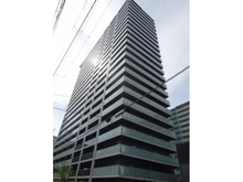 【大阪府/大阪市北区長柄西】ジオ天六ツインタワーズ  WEST棟 外観