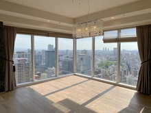 【大阪府/大阪市中央区伏見町】淀屋橋アップルタワーレジデンス　43階 LDK