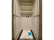 【大阪府/大阪市中央区伏見町】淀屋橋アップルタワーレジデンス　43階 洗面室：洗濯機置場