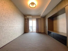 【大阪府/大阪市中央区伏見町】淀屋橋アップルタワーレジデンス　43階 洋室：約11.0帖