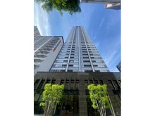 【大阪府/大阪市中央区伏見町】淀屋橋アップルタワーレジデンス　43階 外観