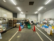 【大阪府/大阪市中央区伏見町】淀屋橋アップルタワーレジデンス　43階 共用施設：ゴミ置き場