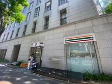 【大阪府/大阪市中央区伏見町】淀屋橋アップルタワーレジデンス　43階 セブン-イレブン 大阪伏見町３丁目店（現地より約79m）