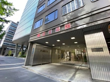 【大阪府/大阪市中央区伏見町】淀屋橋アップルタワーレジデンス　43階 朝日生命ホール（現地より約350m）
