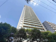 【大阪府/大阪市北区豊崎】レジデンス梅田ローレルタワー 外観