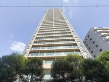 【大阪府/大阪市北区豊崎】レジデンス梅田ローレルタワー 外観
