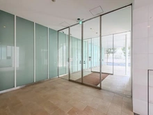 【大阪府/大阪市北区豊崎】レジデンス梅田ローレルタワー エントランス