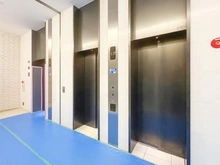 【大阪府/大阪市北区豊崎】レジデンス梅田ローレルタワー 共用部