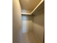 【大阪府/大阪市福島区福島】シエリアタワー中之島 収納：ウォークインクローゼット