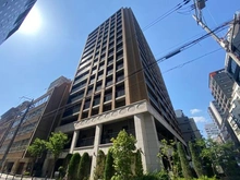 【大阪府/大阪市中央区備後町】ザ・大阪レジデンス備後町 外観