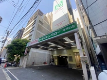 【大阪府/大阪市中央区備後町】ザ・大阪レジデンス備後町 トヨタレンタカー本町店（現地より約57m）