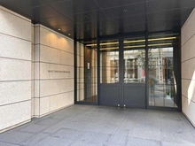 【大阪府/大阪市中央区備後町】ブランズタワー大阪備後町 エントランス