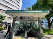 【大阪府/大阪市中央区備後町】ブランズタワー大阪備後町 堺筋本町駅（現地より約400m）