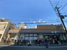 【大阪府/大阪市中央区備後町】ブランズタワー大阪備後町 セブン-イレブン大阪大手橋前店（現地より約170m）