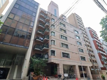 【大阪府/大阪市中央区内平野町】ロイヤルコーポ大手門 外観