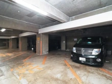 【大阪府/大阪市中央区内平野町】ロイヤルコーポ大手門 駐車場