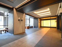 【大阪府/大阪市中央区瓦町】クレヴィアタワー大阪本町 ロビー