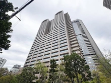 【大阪府/大阪市北区天満橋】OAPタワーレジデンス 西館 外観