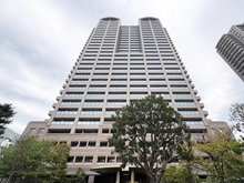 【大阪府/大阪市北区天満橋】OAPタワーレジデンス 西館 外観