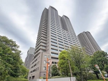 【大阪府/大阪市北区天満橋】OAPタワーレジデンス 西館 外観