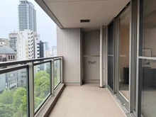 【大阪府/大阪市北区天満橋】OAPタワーレジデンス 西館 バルコニー