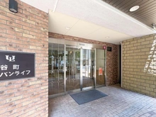 【大阪府/大阪市中央区安堂寺町】谷町アーバンライフ エントランス