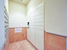 【大阪府/大阪市中央区安堂寺町】谷町アーバンライフ 宅配BOX