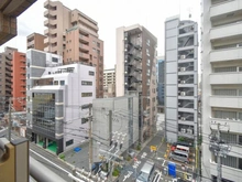 【大阪府/大阪市中央区安堂寺町】谷町アーバンライフ 眺望