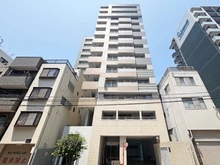 【大阪府/大阪市中央区谷町】リベール谷町 外観