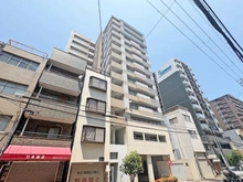 【大阪府/大阪市中央区谷町】リベール谷町 外観
