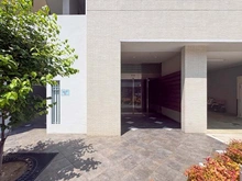 【大阪府/大阪市中央区谷町】リベール谷町 エントランス