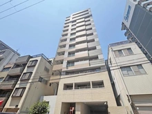 【大阪府/大阪市中央区谷町】リベール谷町 外観