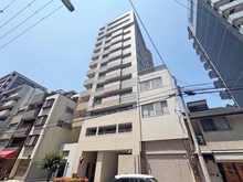 【大阪府/大阪市中央区谷町】リベール谷町 外観