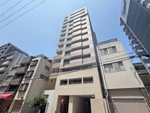 【大阪府/大阪市中央区谷町】リベール谷町 外観