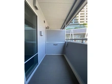 【大阪府/大阪市北区茶屋町】ジオグランデ梅田 バルコニー
