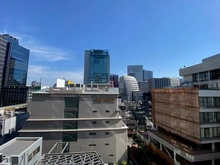 【大阪府/大阪市北区茶屋町】ジオグランデ梅田 眺望