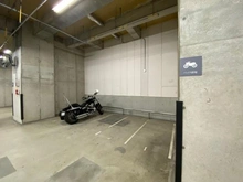 【大阪府/大阪市北区茶屋町】ジオグランデ梅田 バイク置場