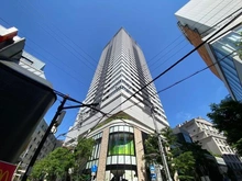 【大阪府/大阪市北区茶屋町】ジオグランデ梅田 外観