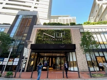 【大阪府/大阪市北区茶屋町】ジオグランデ梅田 NU̲茶屋町プラス（現地より約30m）