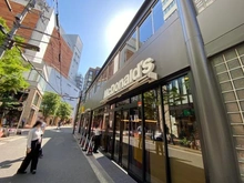 【大阪府/大阪市北区茶屋町】ジオグランデ梅田 マクドナルド 梅田茶屋町店（現地より約30m）